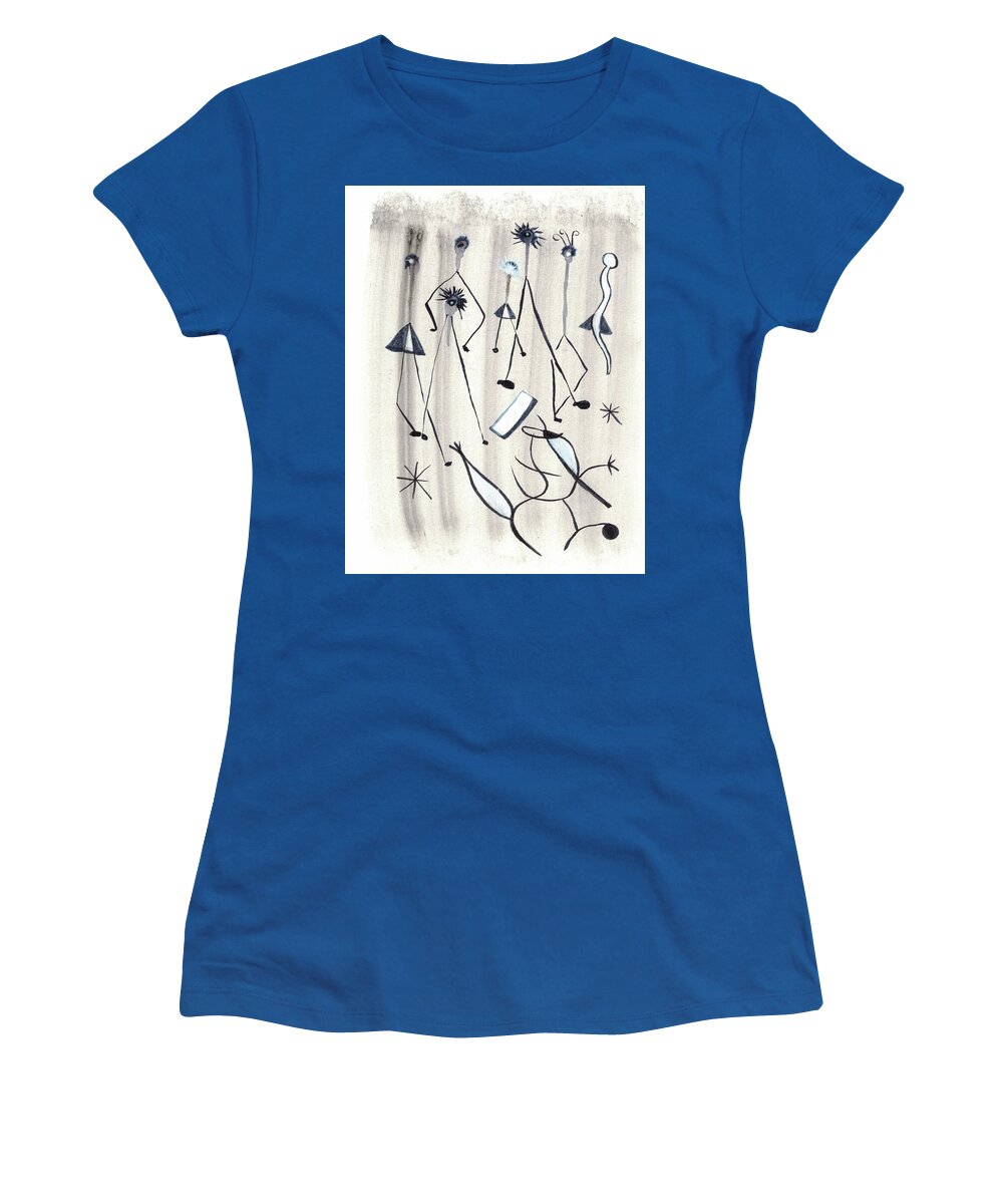 Danseur Etoile - Women's T-Shirt