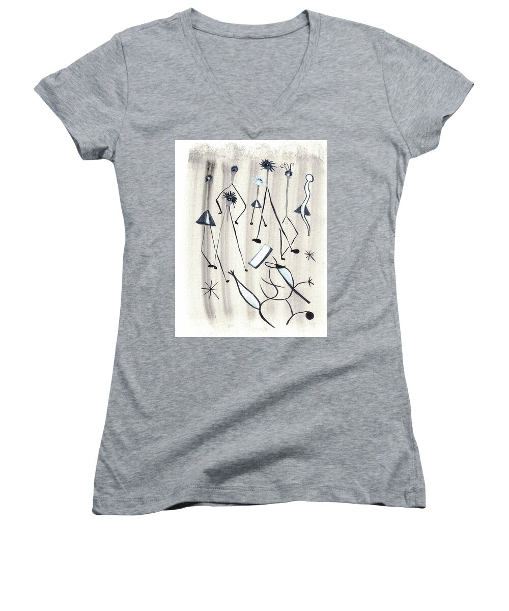 Danseur Etoile - Women's V-Neck