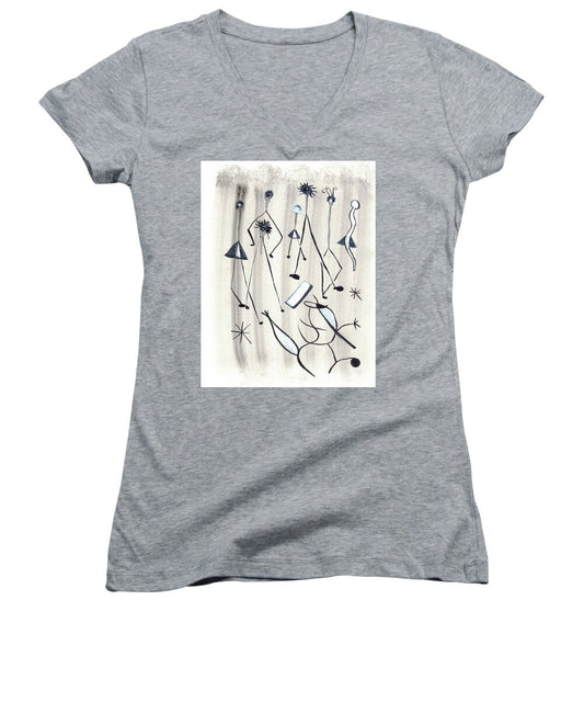 Danseur Etoile - Women's V-Neck