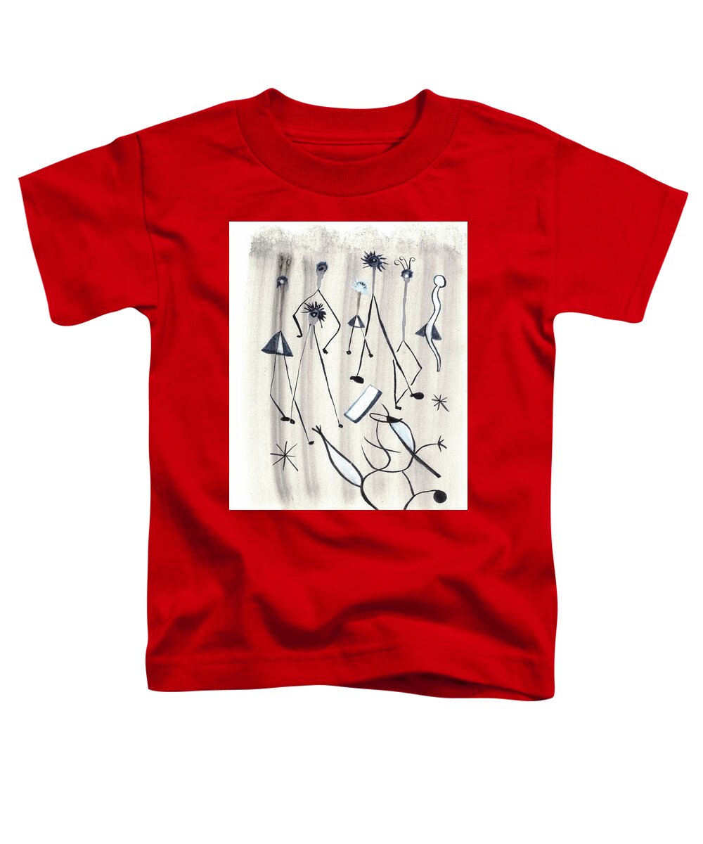 Danseur Etoile - Toddler T-Shirt