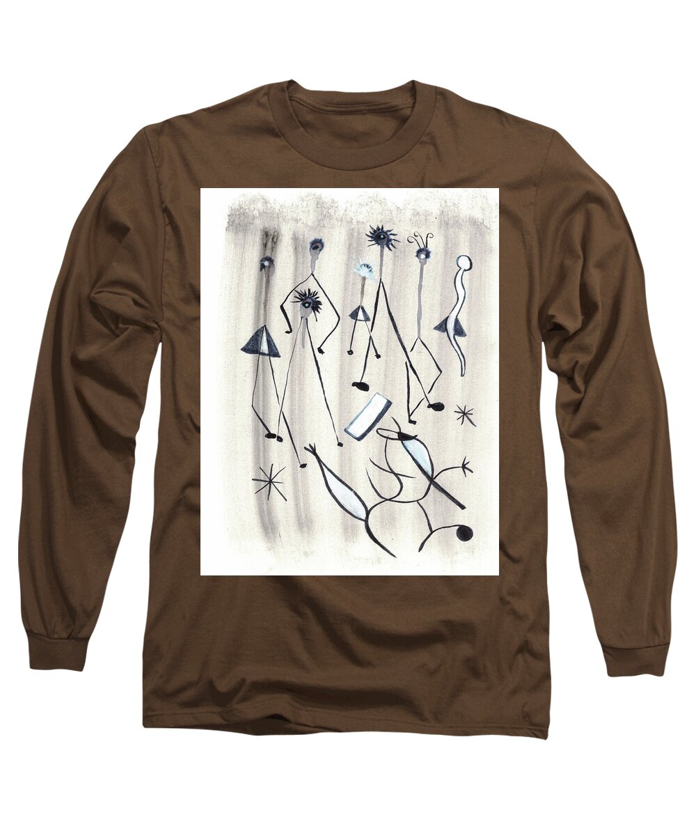 Danseur Etoile - Long Sleeve T-Shirt