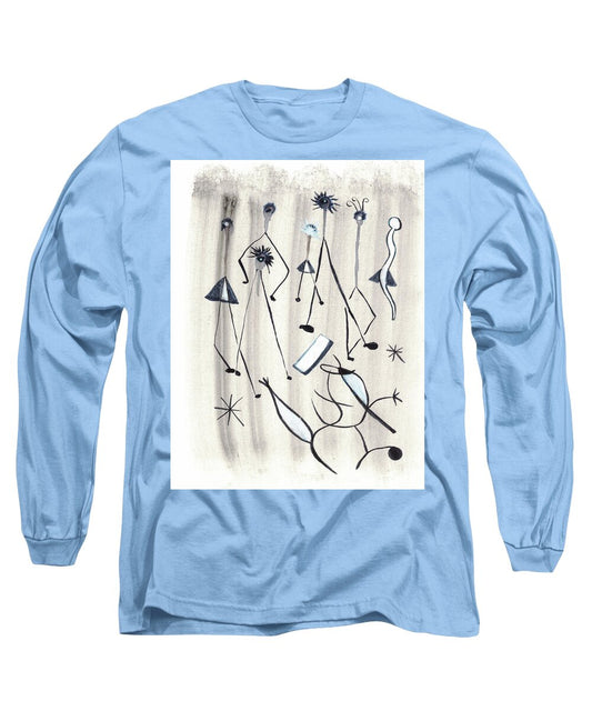Danseur Etoile - Long Sleeve T-Shirt