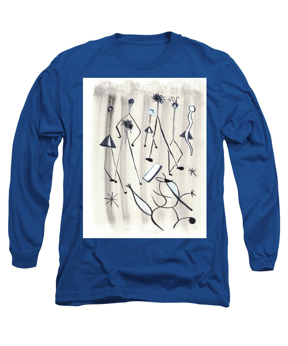 Danseur Etoile - Long Sleeve T-Shirt