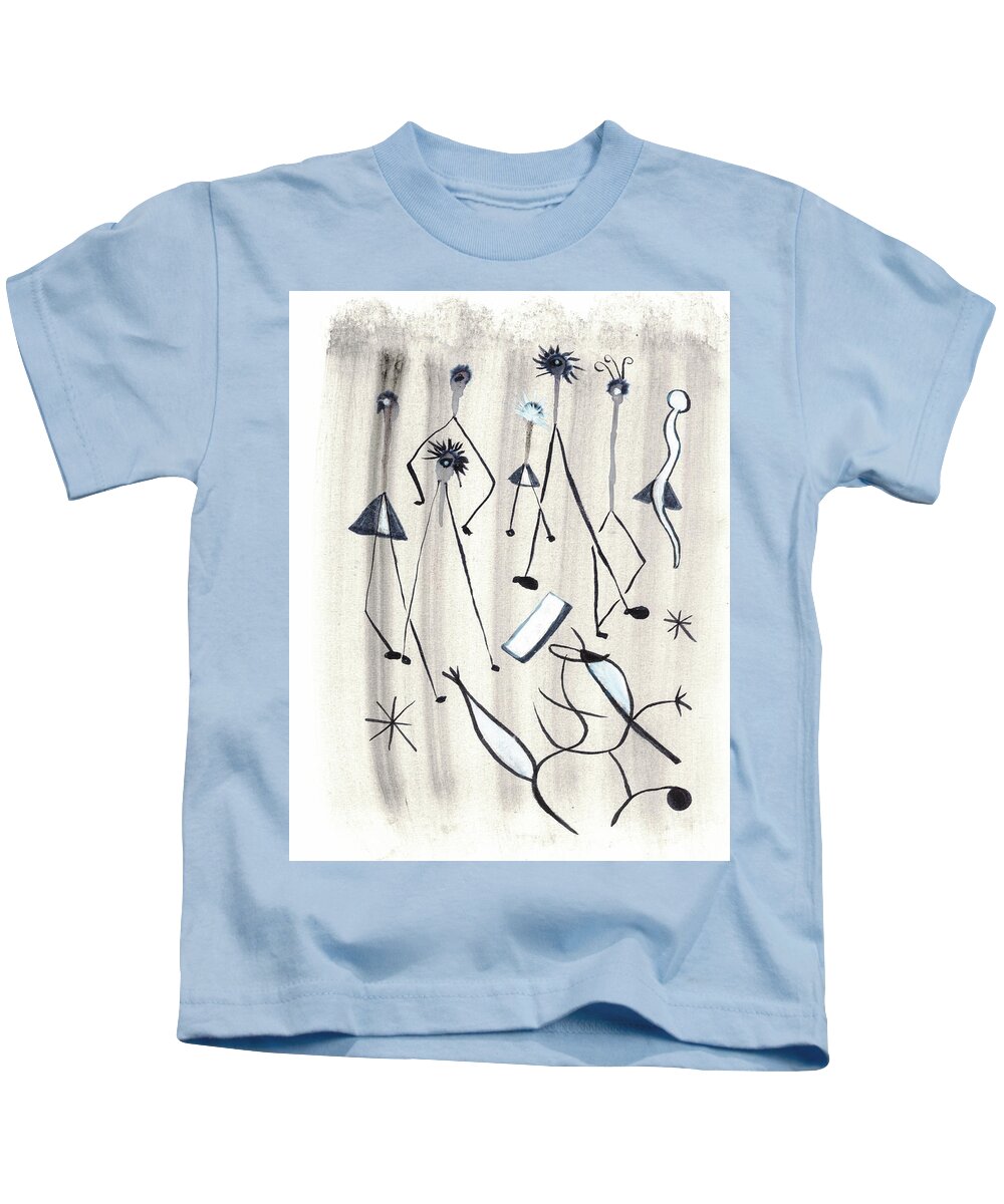 Danseur Etoile - Kids T-Shirt