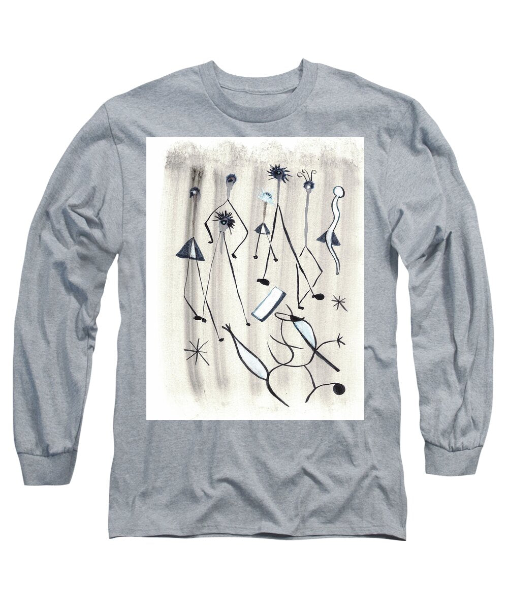 Danseur Etoile - Long Sleeve T-Shirt
