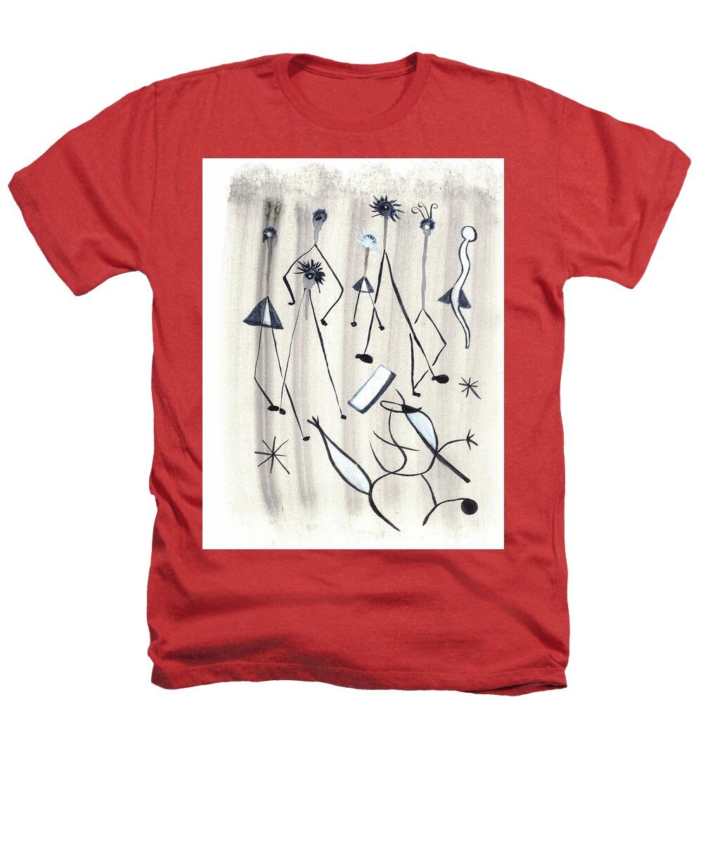 Danseur Etoile - Heathers T-Shirt
