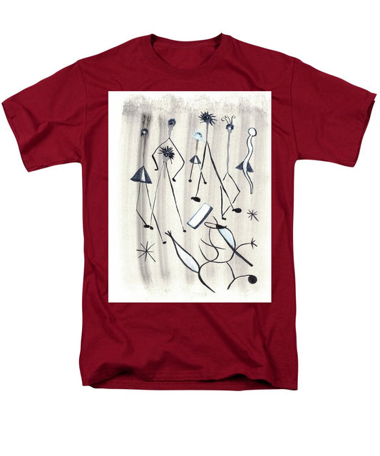 Danseur Etoile - Men's T-Shirt  (Regular Fit)