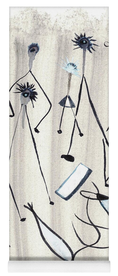 Danseur Etoile - Yoga Mat