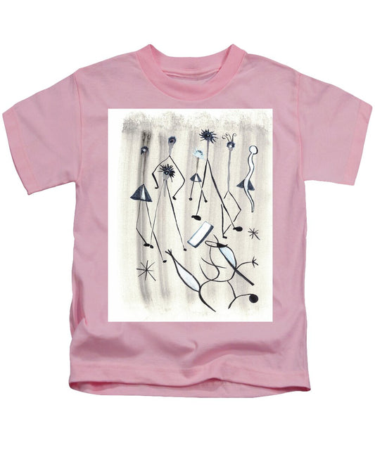 Danseur Etoile - Kids T-Shirt