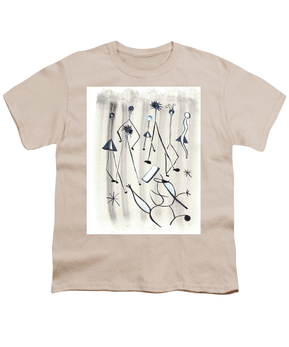 Danseur Etoile - Youth T-Shirt