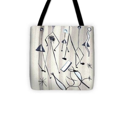 Danseur Etoile - Tote Bag