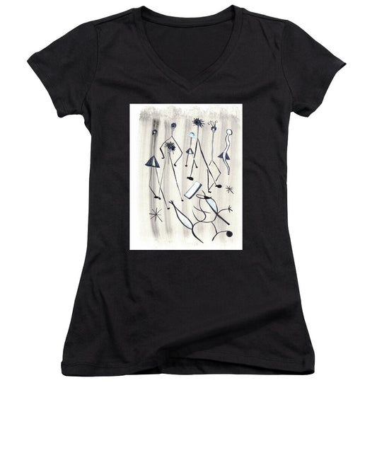 Danseur Etoile - Women's V-Neck
