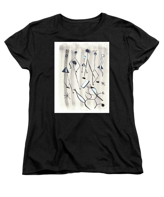 Danseur Etoile - Women's T-Shirt (Standard Fit)