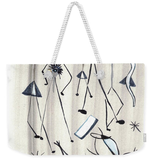 Danseur Etoile - Weekender Tote Bag