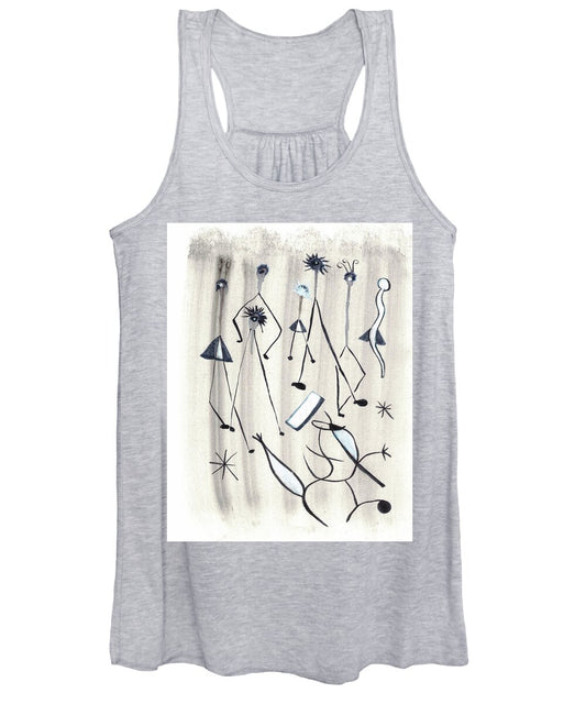 Danseur Etoile - Women's Tank Top