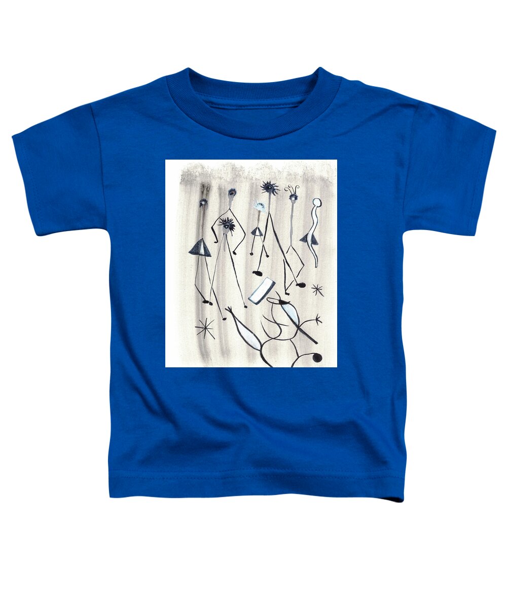 Danseur Etoile - Toddler T-Shirt