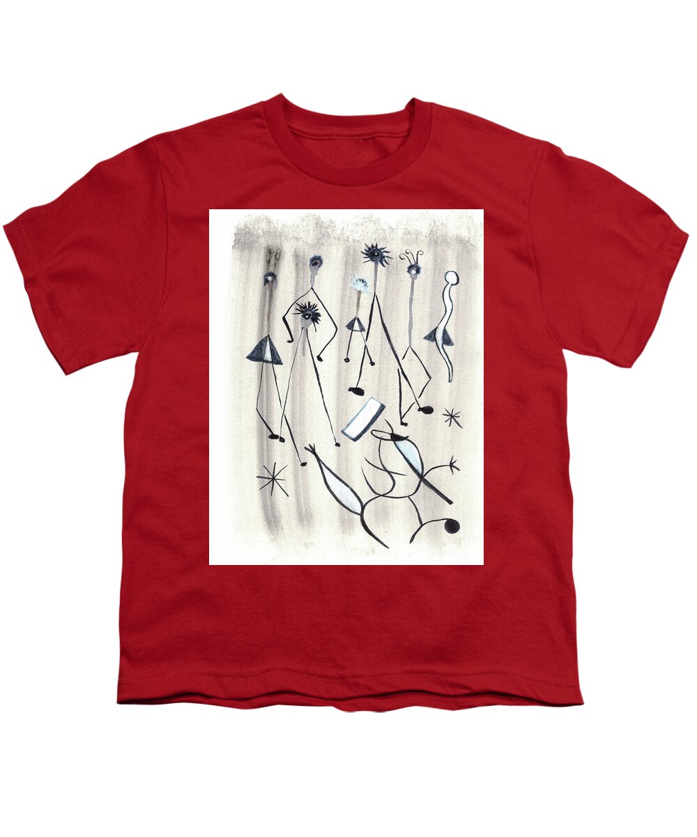 Danseur Etoile - Youth T-Shirt