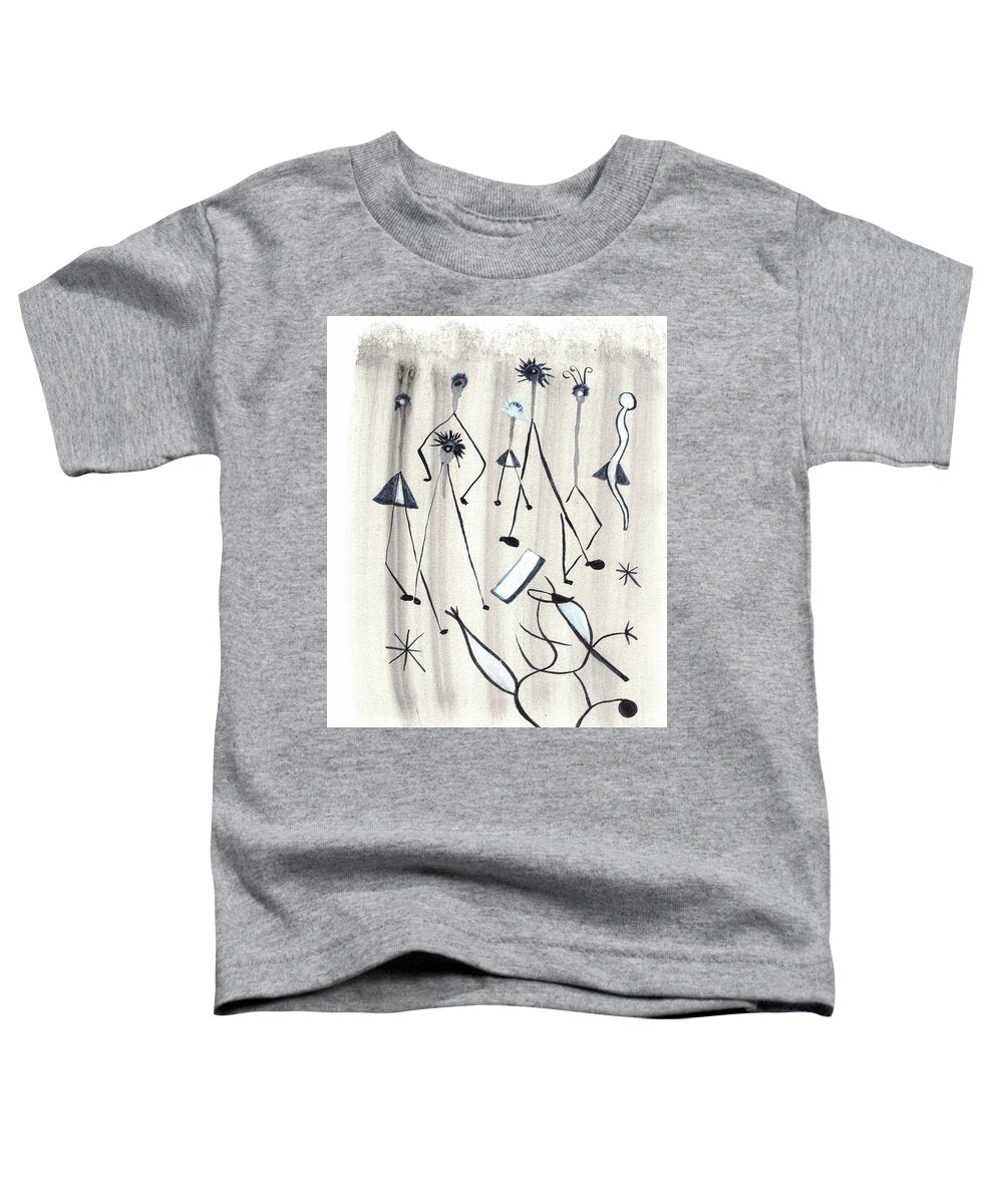 Danseur Etoile - Toddler T-Shirt