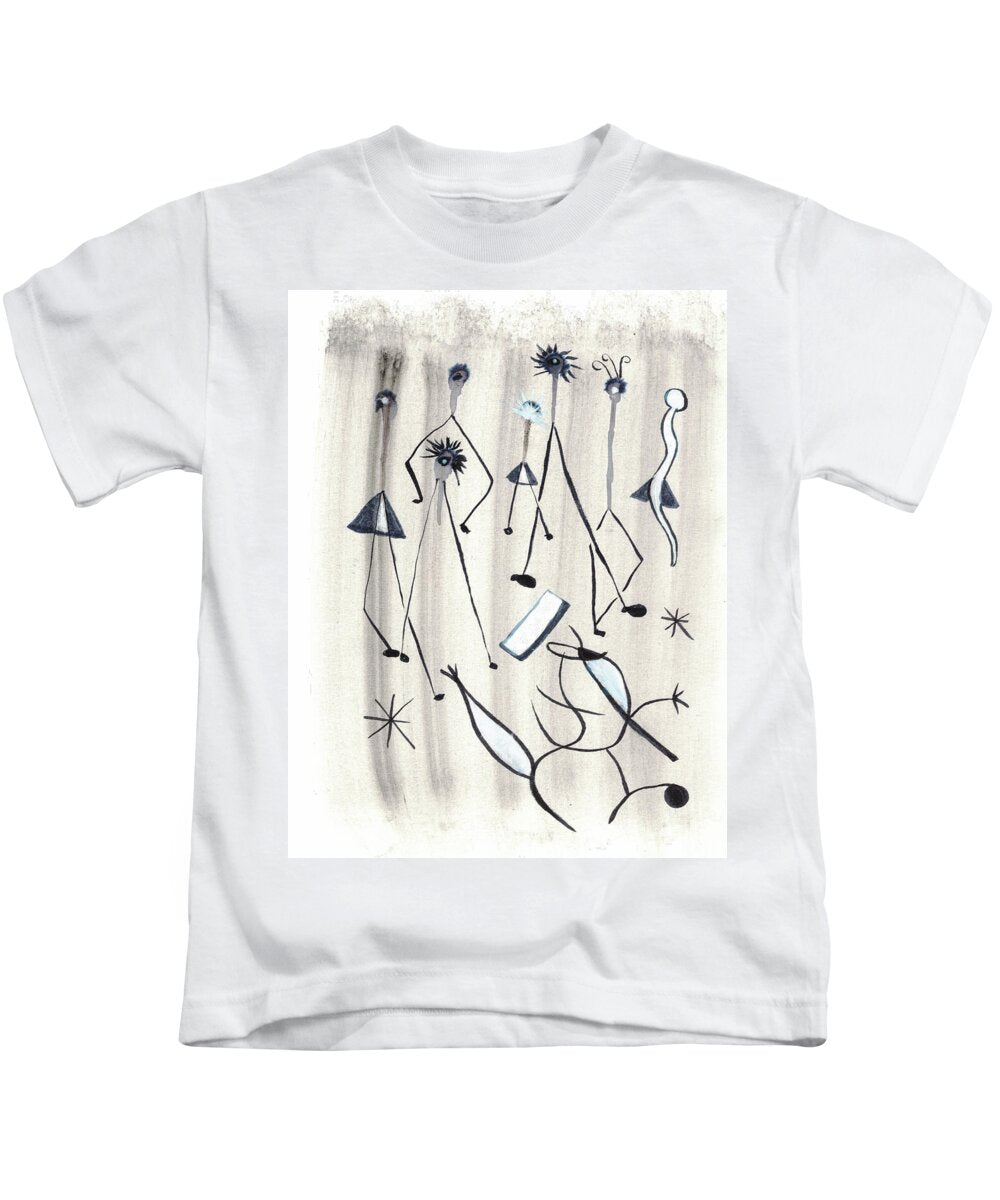 Danseur Etoile - Kids T-Shirt