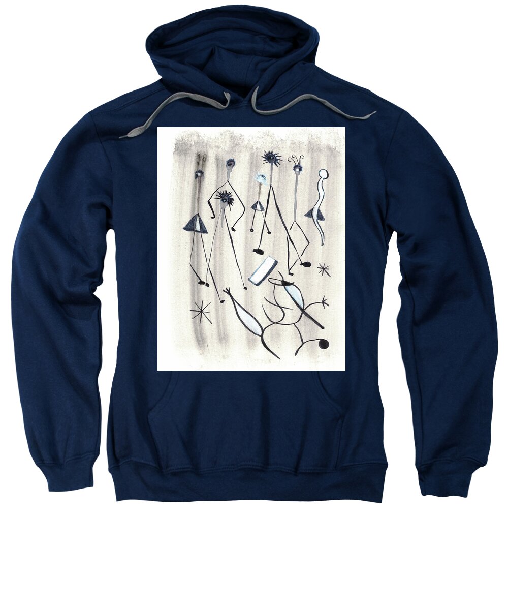 Danseur Etoile - Sweatshirt