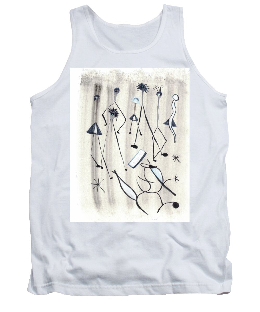 Danseur Etoile - Tank Top
