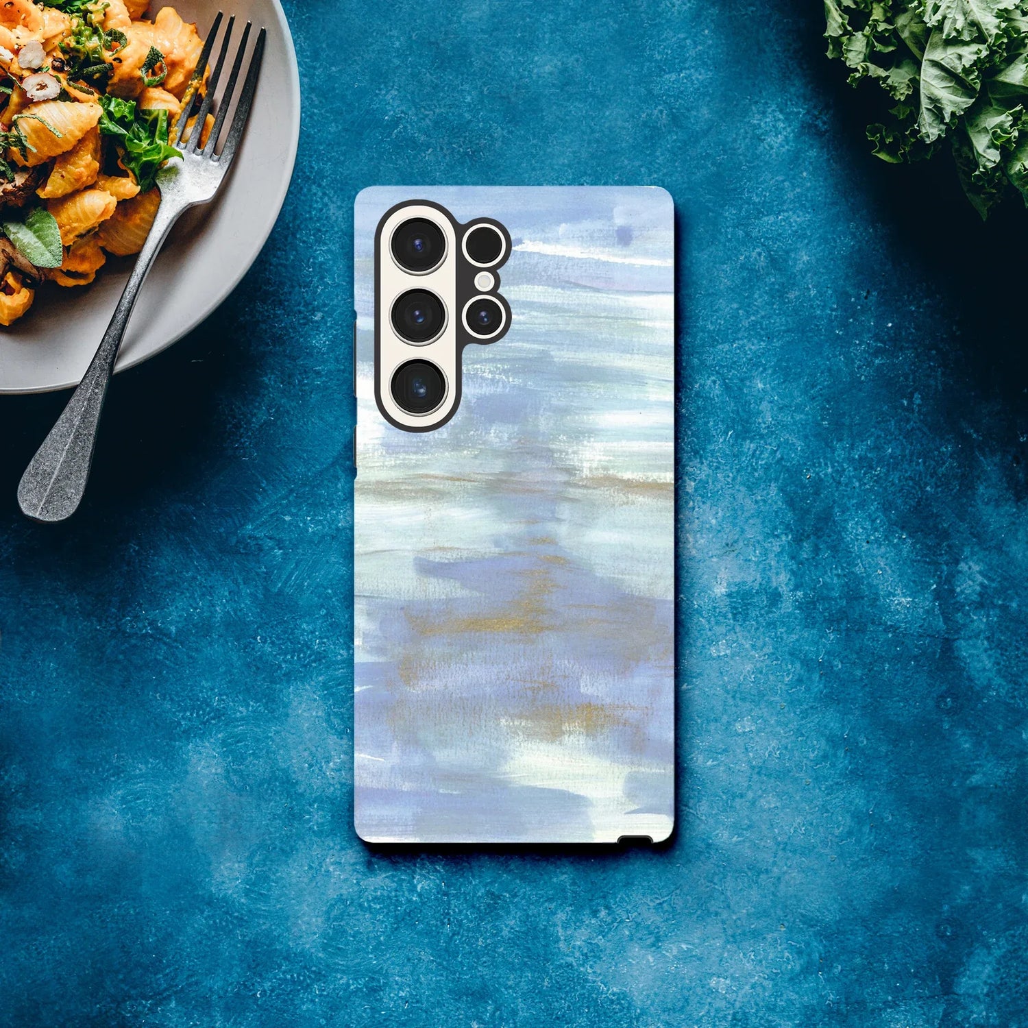 Premium Samsung Tough Case – Design Artistique Silent Water - Laure Leprince - Artiste Peintre