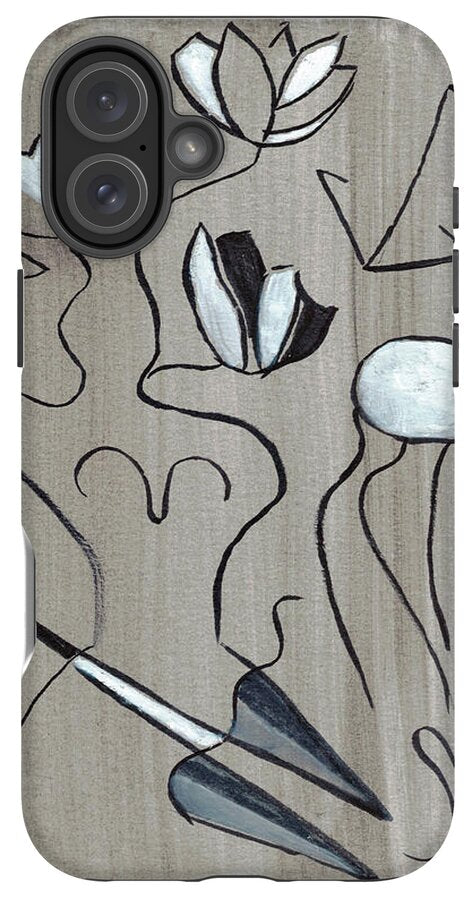 Femme Lotus - Phone Case