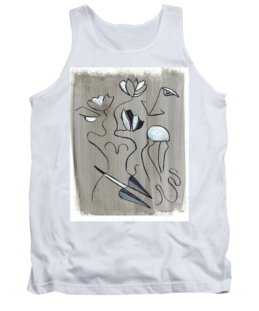 Femme Lotus - Tank Top