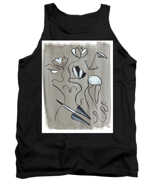 Femme Lotus - Tank Top