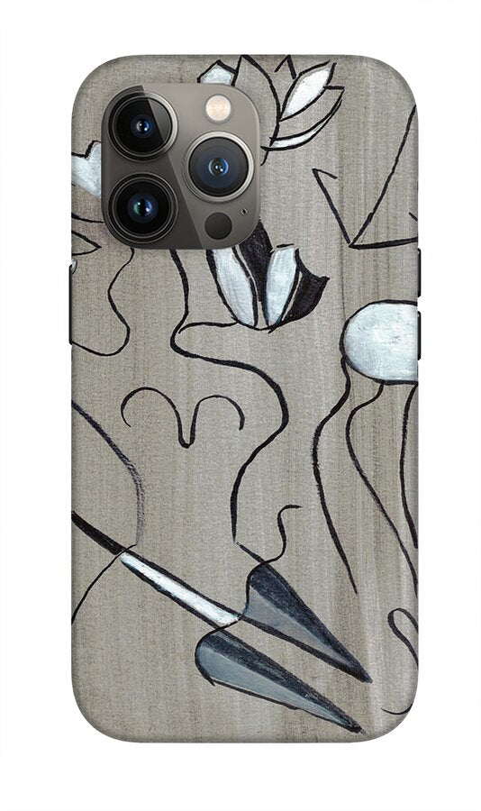 Femme Lotus - Phone Case