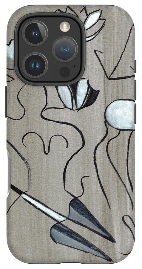 Femme Lotus - Phone Case