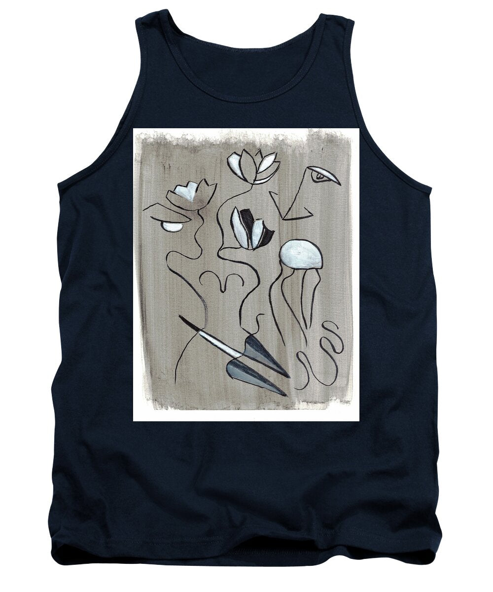 Femme Lotus - Tank Top