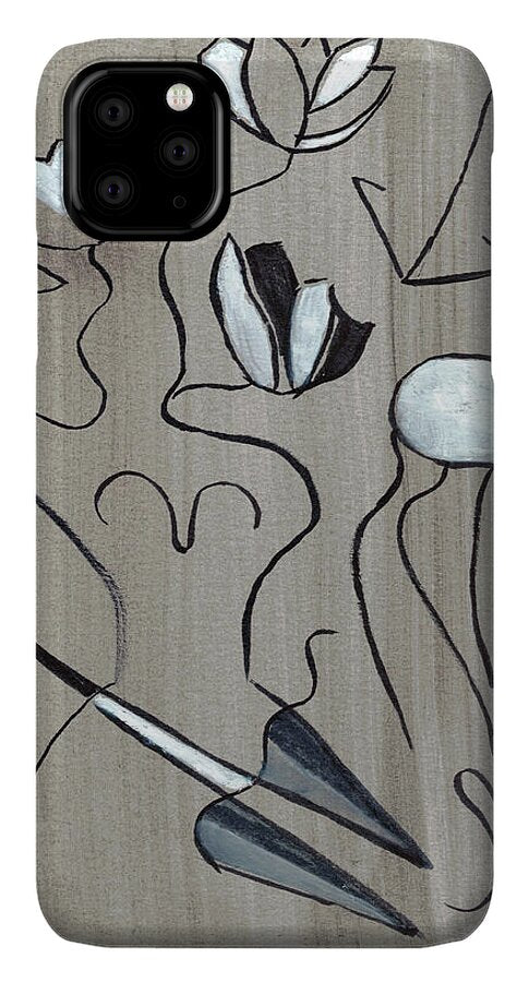 Femme Lotus - Phone Case