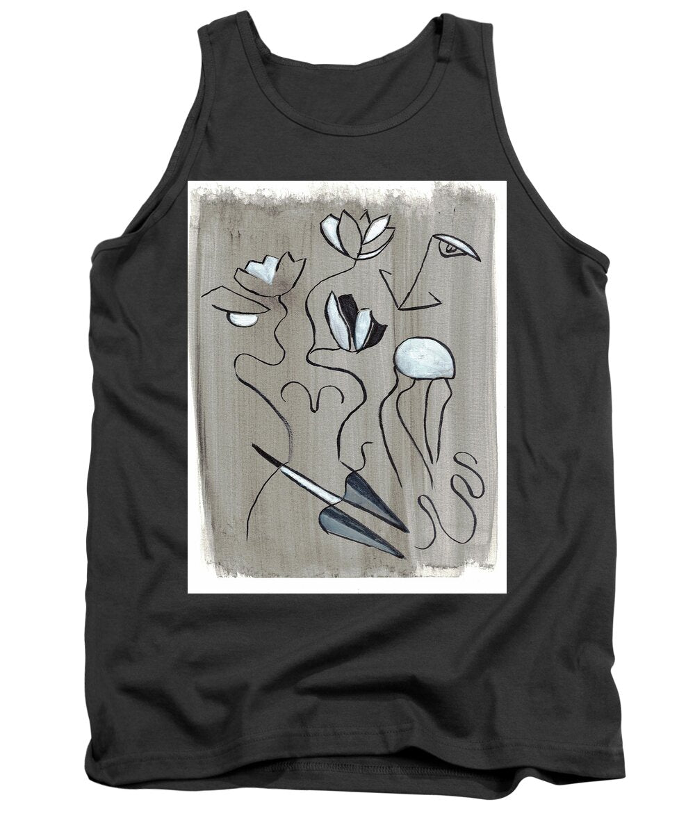 Femme Lotus - Tank Top