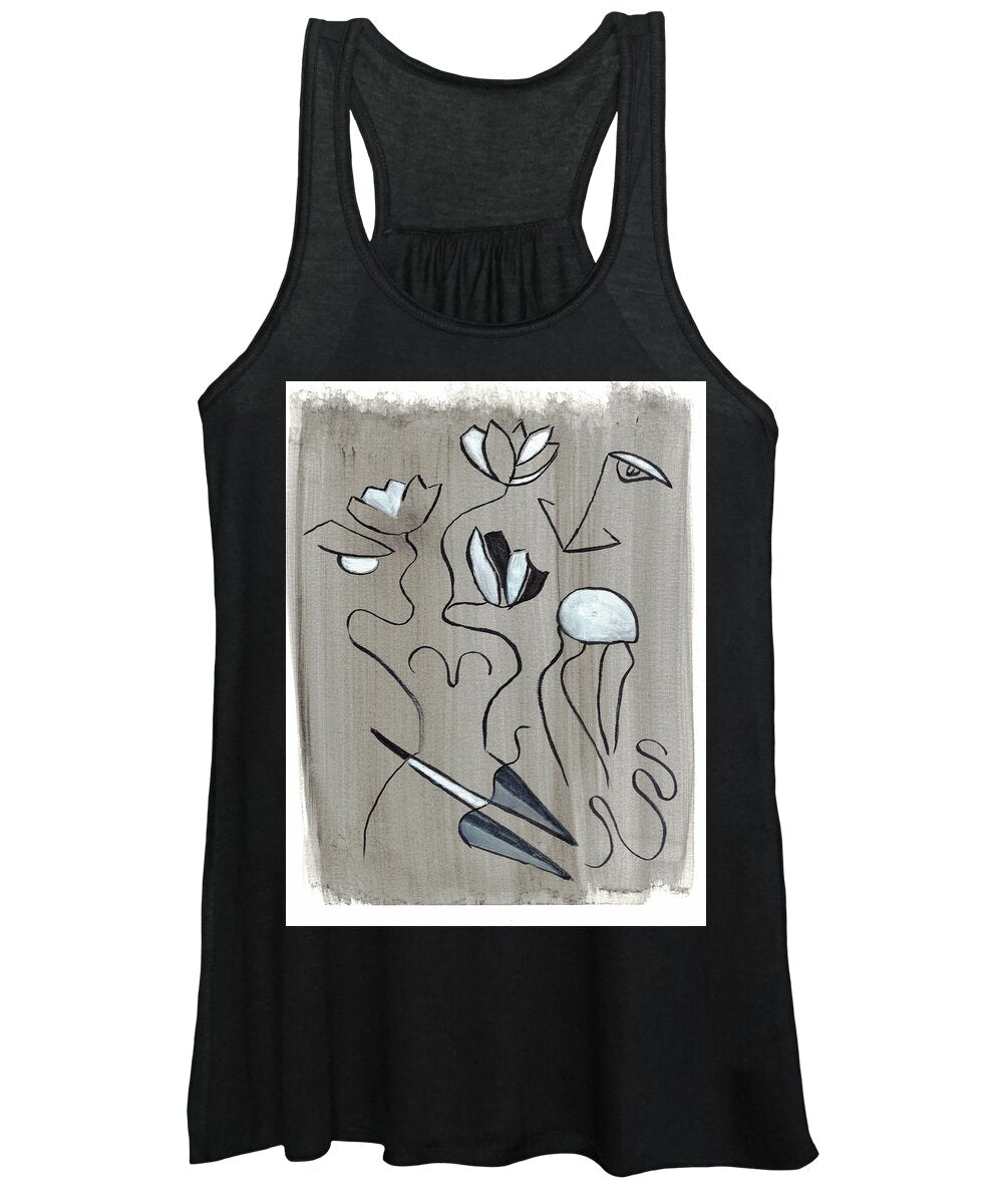 Femme Lotus - Women's Tank Top