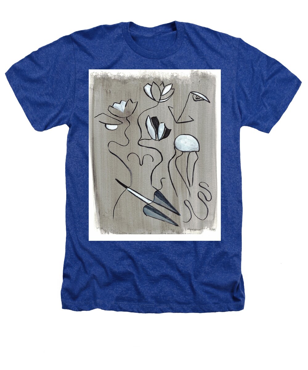 Femme Lotus - Heathers T-Shirt