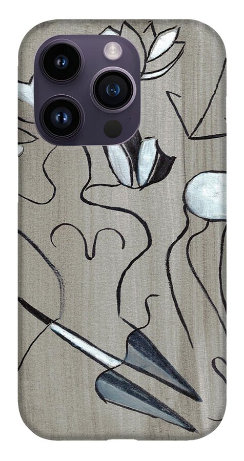 Femme Lotus - Phone Case