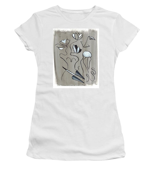 Femme Lotus - Women's T-Shirt