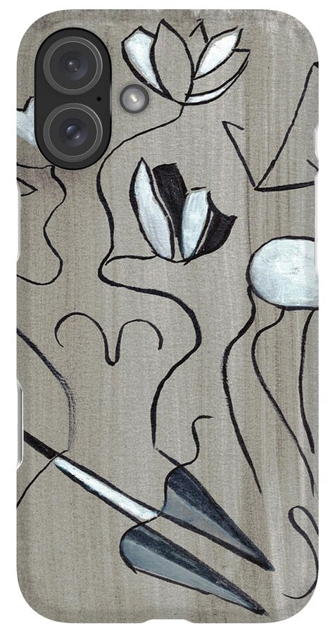 Femme Lotus - Phone Case