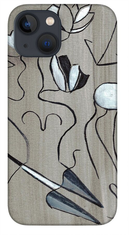 Femme Lotus - Phone Case
