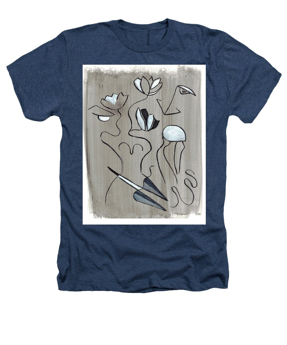 Femme Lotus - Heathers T-Shirt