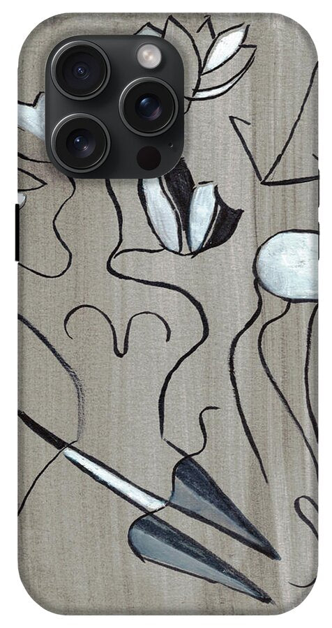 Femme Lotus - Phone Case