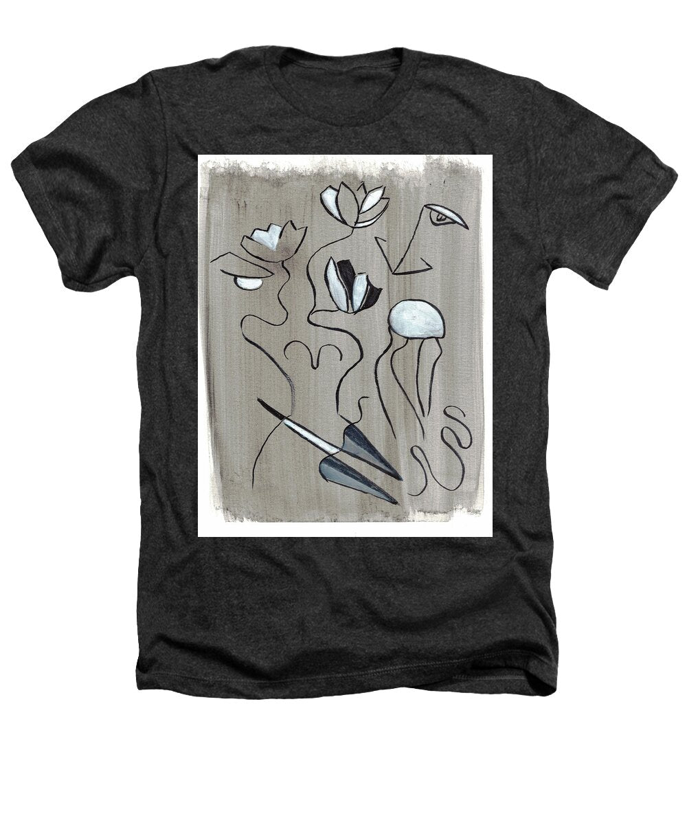 Femme Lotus - Heathers T-Shirt