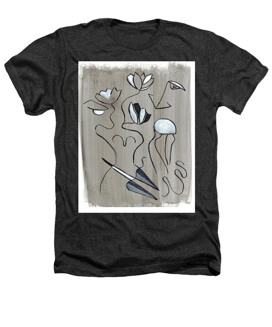Femme Lotus - Heathers T-Shirt