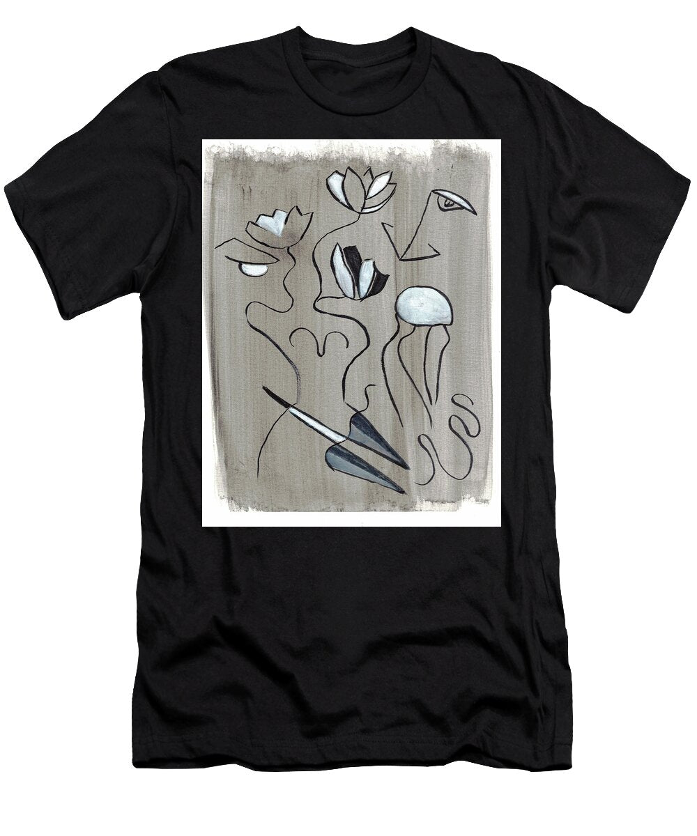 Femme Lotus - T-Shirt