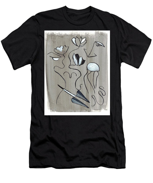 Femme Lotus - T-Shirt