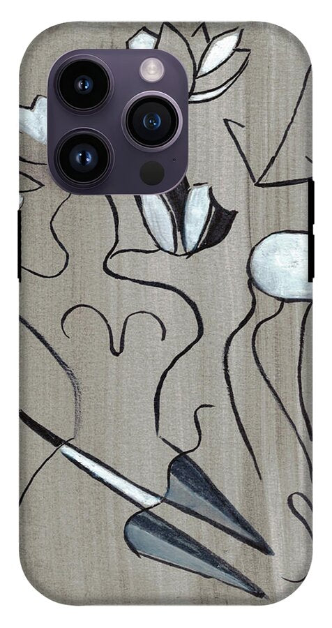 Femme Lotus - Phone Case