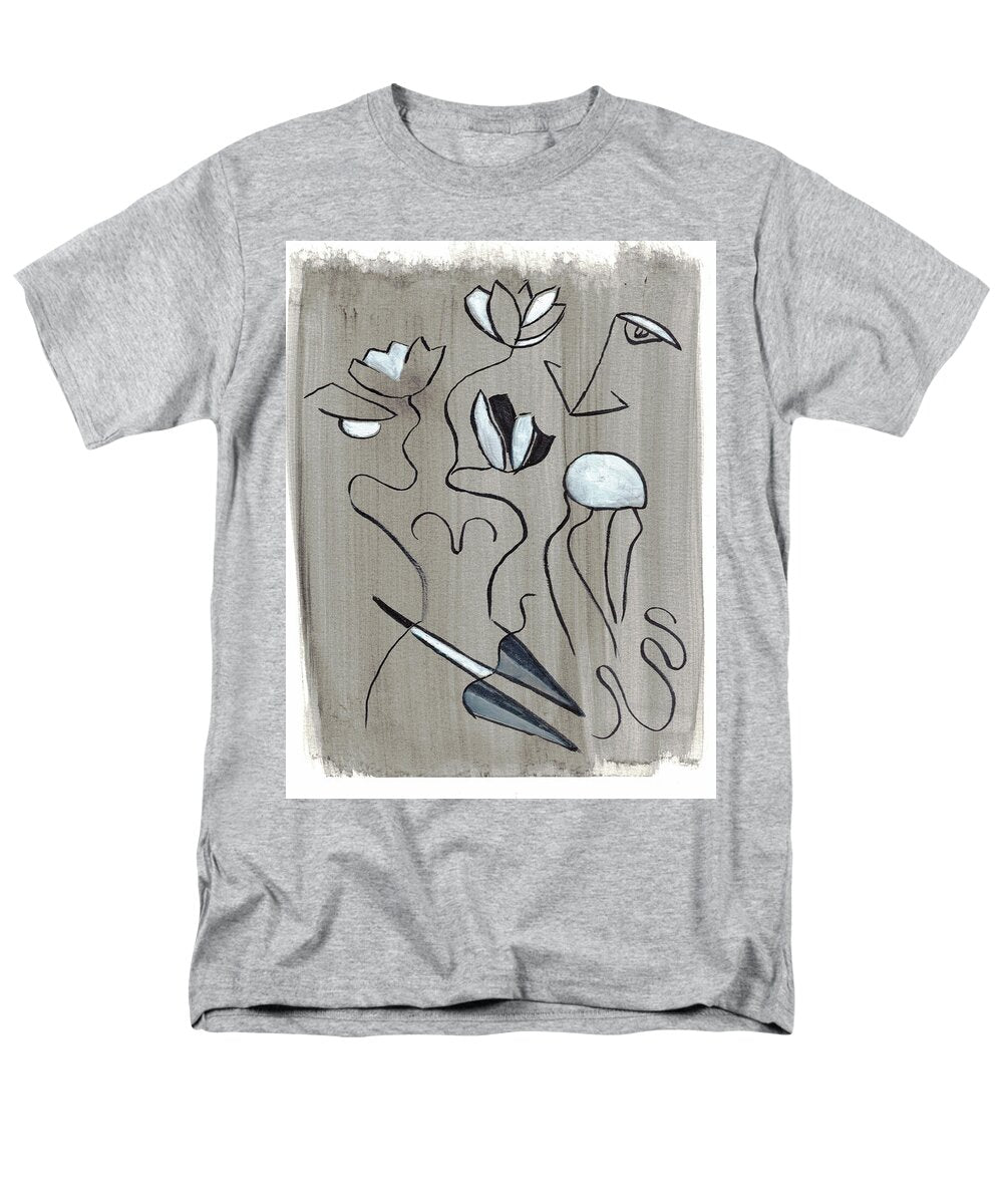 Femme Lotus - Men's T-Shirt  (Regular Fit)