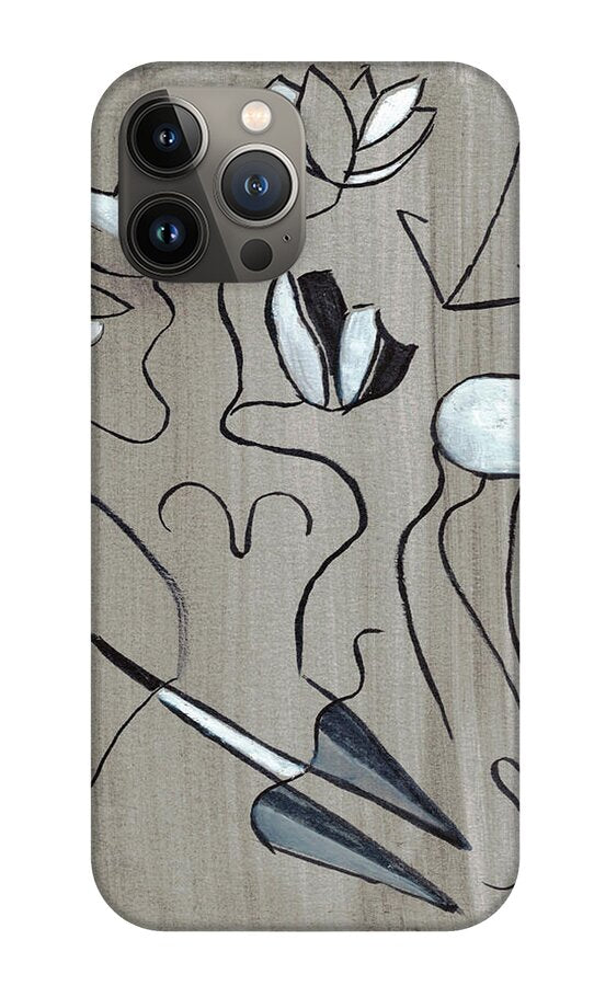 Femme Lotus - Phone Case