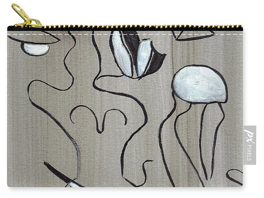 Femme Lotus - Zip Pouch